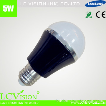 LED Lighting / 5W Samsung LED Spotlamp / E27 E14/ Dimming / 450 lm